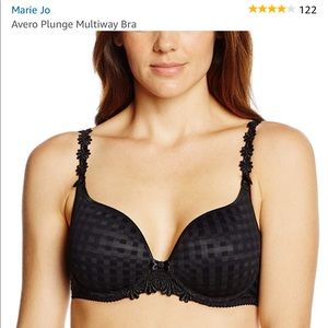 Marie Jo plunge multiway bra